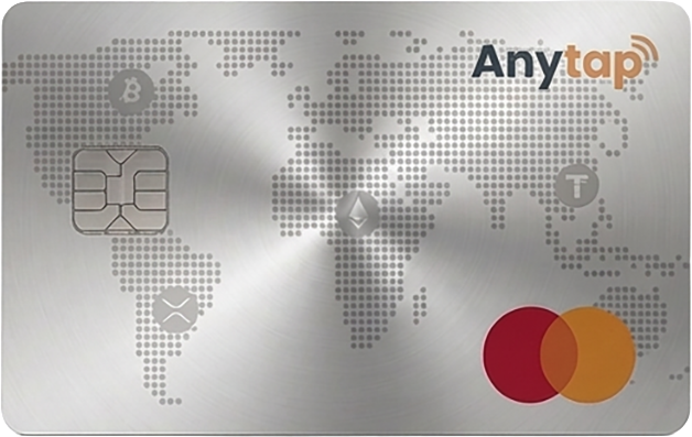 Anytap card